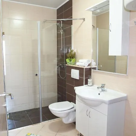 Marija Апартаменты *